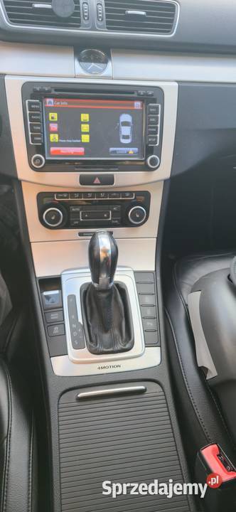 Volkswagen Passat 4motion 20 tdi 170 nieuszkodzony Zabierzów Bocheński
