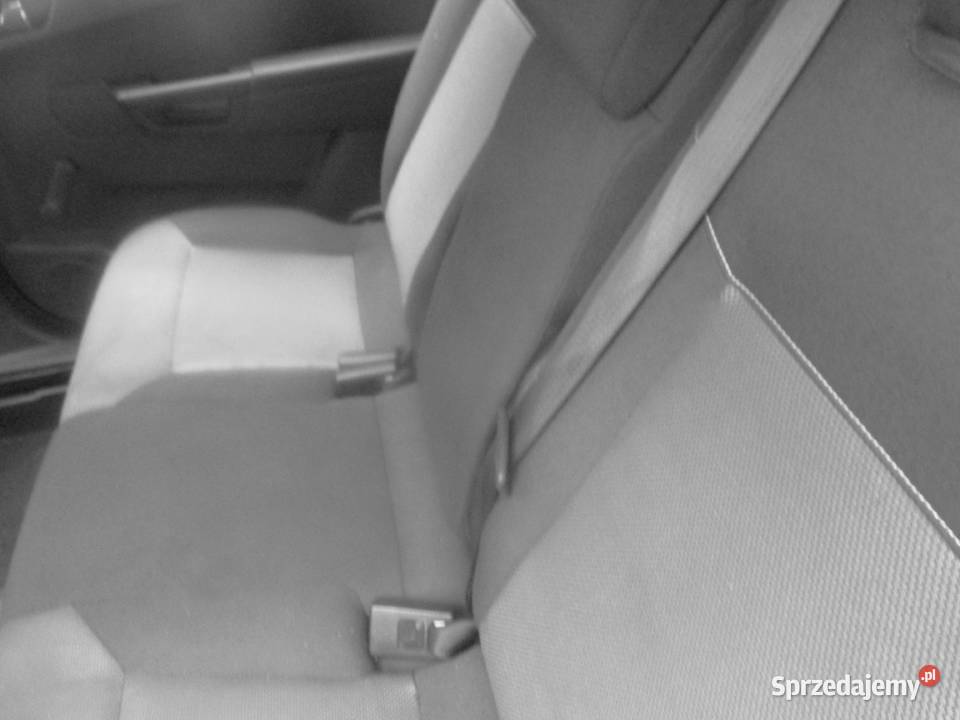 Opel Zafira B diesel Zafira Kierlikówka