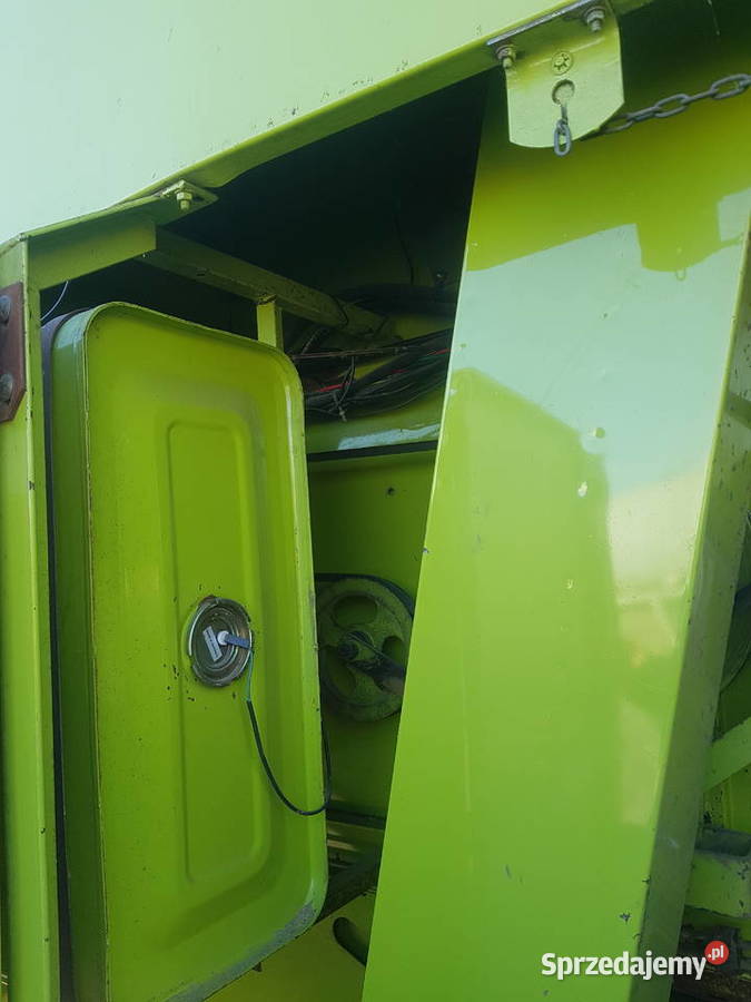 Claas dominator 86 nieuszkodzony świętokrzyskie Bogoria sprzedam