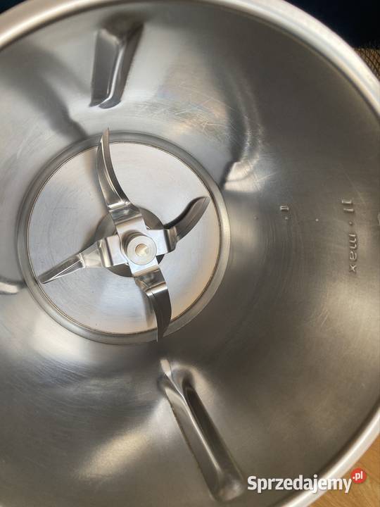 Thermomix TM31 biały sprawdzony w serwisie AGD