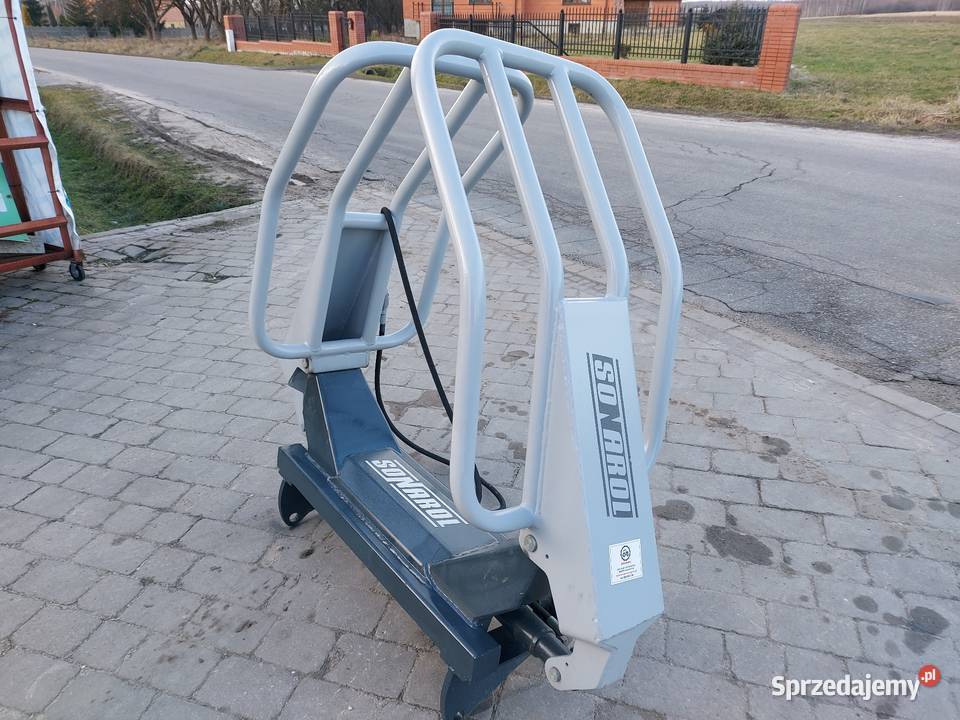 Osprzęt do Ładowaczy Ładowarek Łyżka uniwersalna nieuszkodzony Bielany Wrocławskie