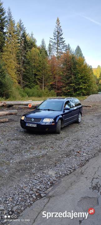 Sprzedam VW passat B5 kombi fl 4/5 Skoczów