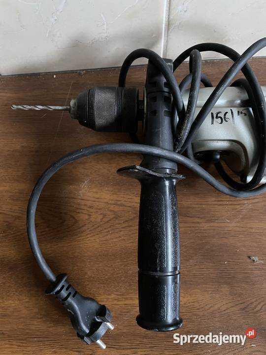 Wiertarka udarowa Makita HP2051 Wiertarki i wkrętarki Tychy