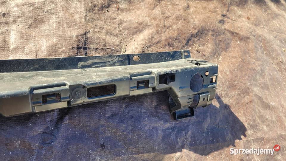 MERCEDES SPRINTER W907 ŚLIZG ZDERZAKA TYŁ osobowe Ruda Śląska