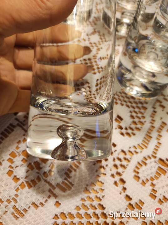 krosno legend lagrima szklanka kryształowa do Kielce