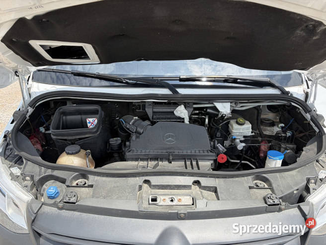 MERCEDESBENZ SPRINTER 314 CDI 2020 214300 ccm mazowieckie Warszawa sprzedam