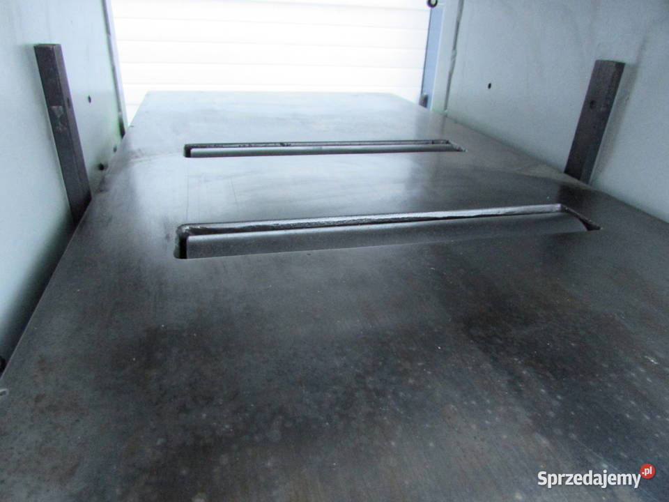 Grubościówka PERFECT MB 430 StanDrew Mojusz