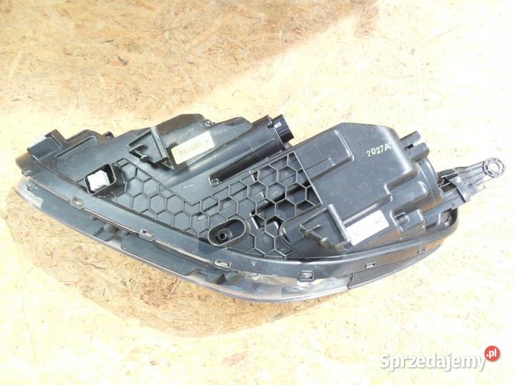 HYUNDAI I30 III lampa przód prawa 92102G4020 wielkopolskie Nowy Tomyśl