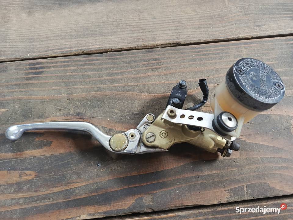Pompa hamulcowa Ducati Jasło