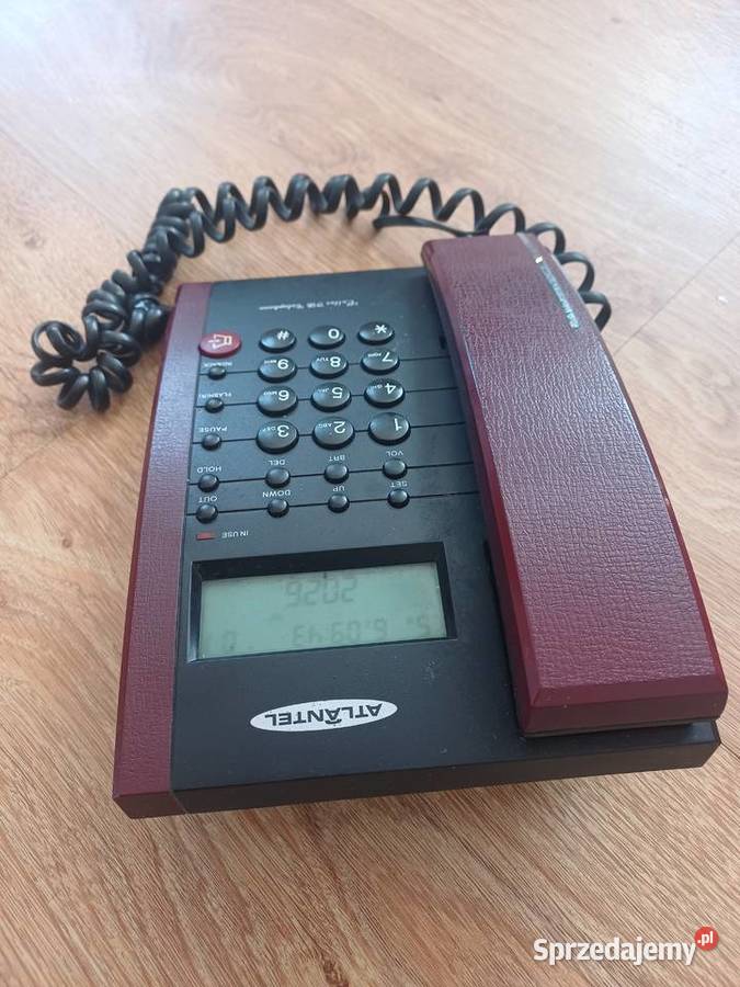 Telefon stacjonarny Atlantel 7706 Wodzisław Śląski
