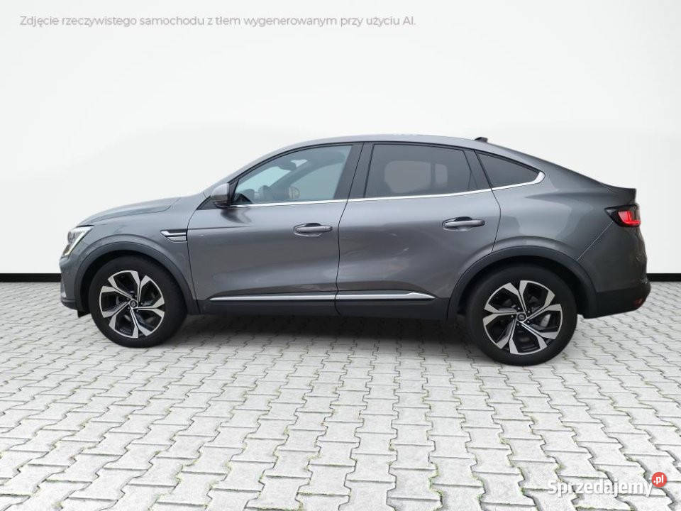 Renault Arkana 2024r Salon Faktura VAT23 Kamera Warszawa