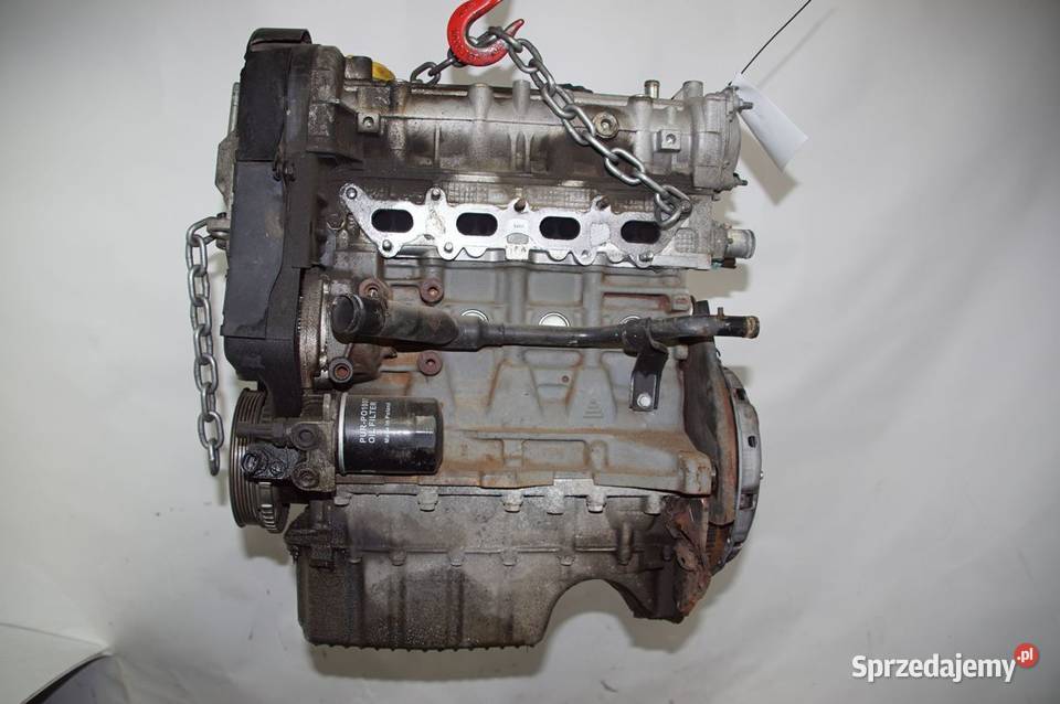 SILNIK SŁUPEK FIAT BRAVO osobowe
