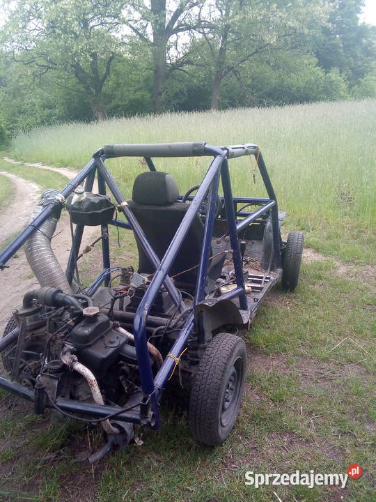 Buggy z silnikiem malucha 650cm3 łódzkie Zelów