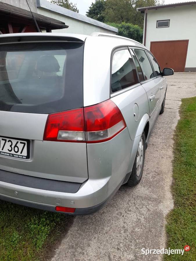 Vectra c kombi 19 cdti Piotrków Trybunalski