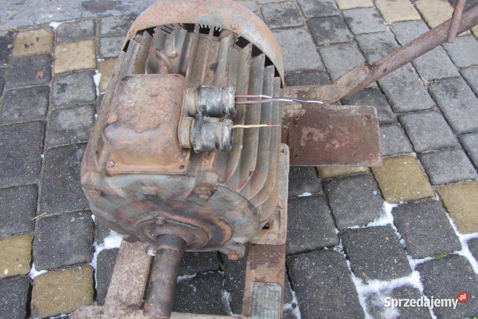 Silnik elektryczny 380 v Biłgoraj