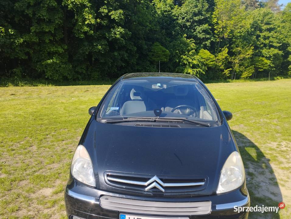 Citroen Xsara Picasso benzyna+LPG Radom