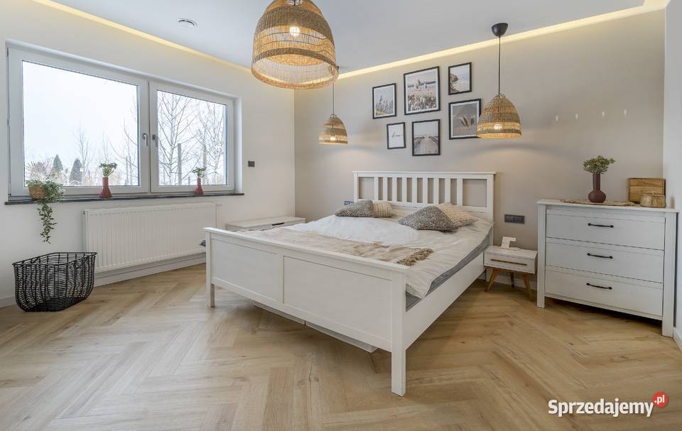 Dom Mokra PREMIUM Nowoczesna elegancja Sprzedaż