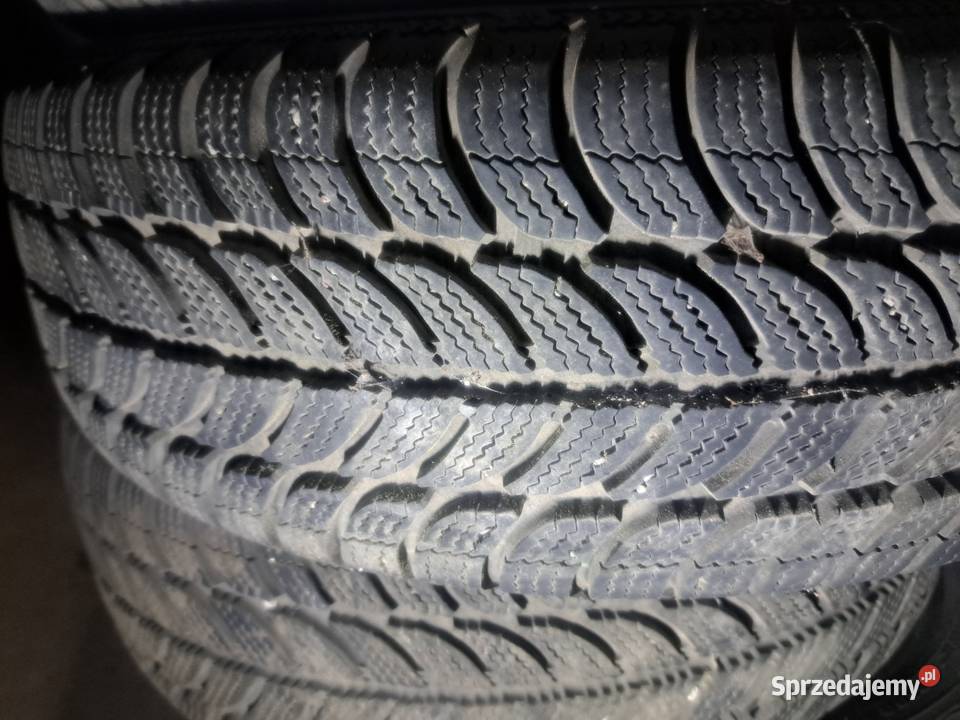 Opony zimowe debica 24r 15 15cale Brodnica