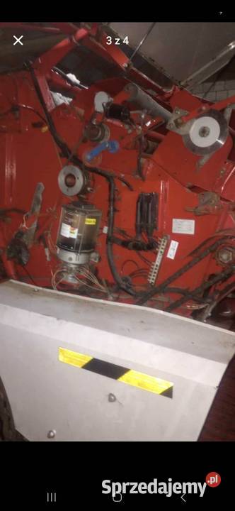 Welger rp 235 Ostrów Mazowiecka