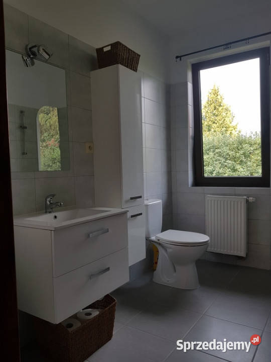 Wynajmę uroczy domek jednorodzinny 60m z ogrodem Wynajem kujawsko-pomorskie Łochowo