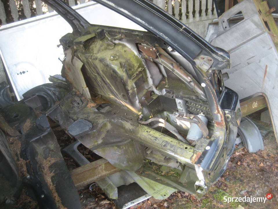 bmw 5 e39 kombi lift błotnik tył prawy wielkopolskie Rakoniewice