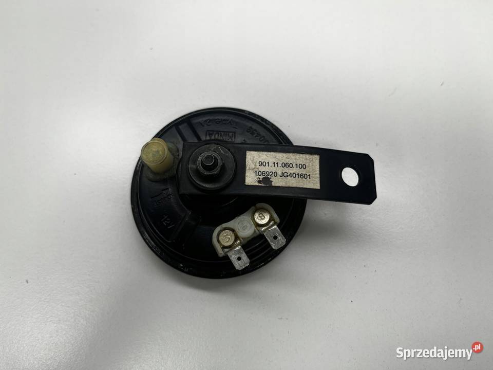 KTM RC DUKE 125 200 390 1323 Klakson Sygnał wielkopolskie Łobżenica