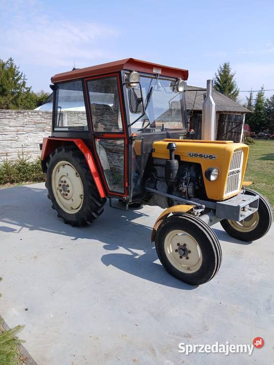 Ursus c330 z kabiną Miękisz Stary sprzedam