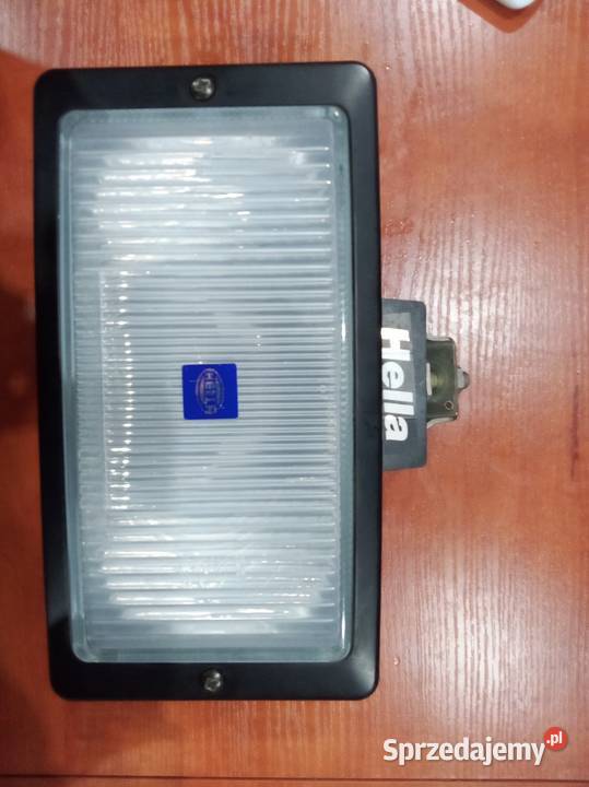 Halogen hella Lubsko