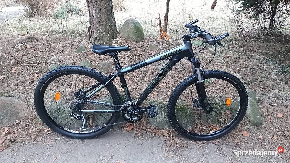 Alu Rower Górski Mtb Trek 6300 Alpha 6 series Rowery Wołów