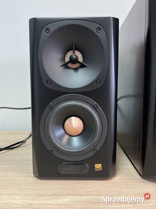 Zestaw Edifier głośniki 21 aktywny subwoofer Wrocław
