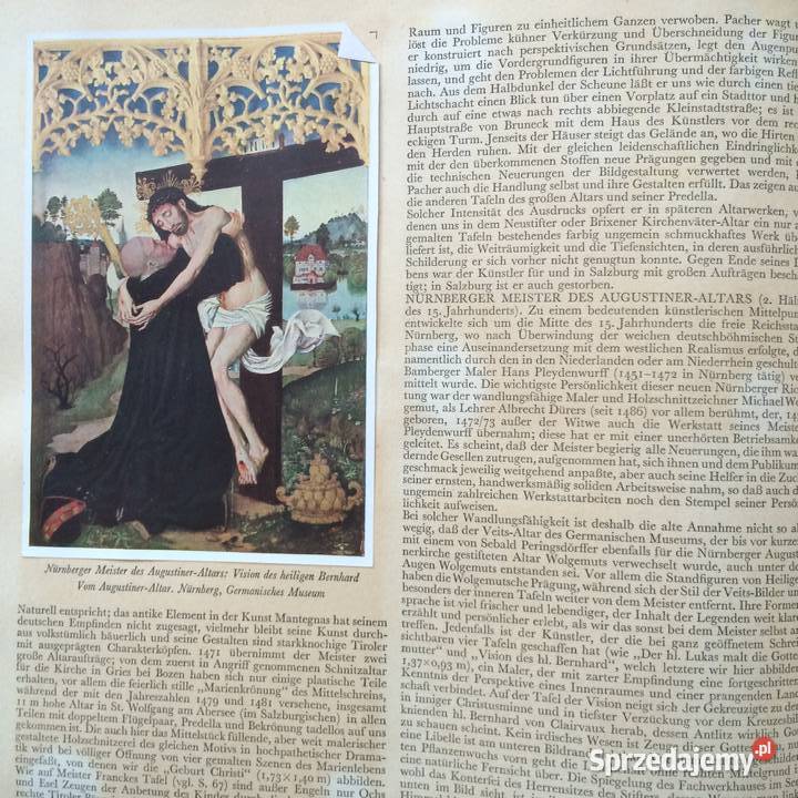 2116 Malarstwo Gotyk I Wczesny Renesans zachodniopomorskie Szczecin