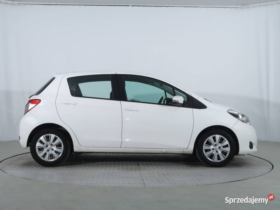 Toyota Yaris 10 VVTi
