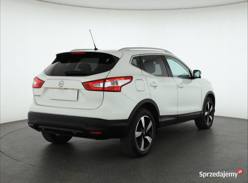 Nissan Qashqai 16 biały Piaseczno sprzedam