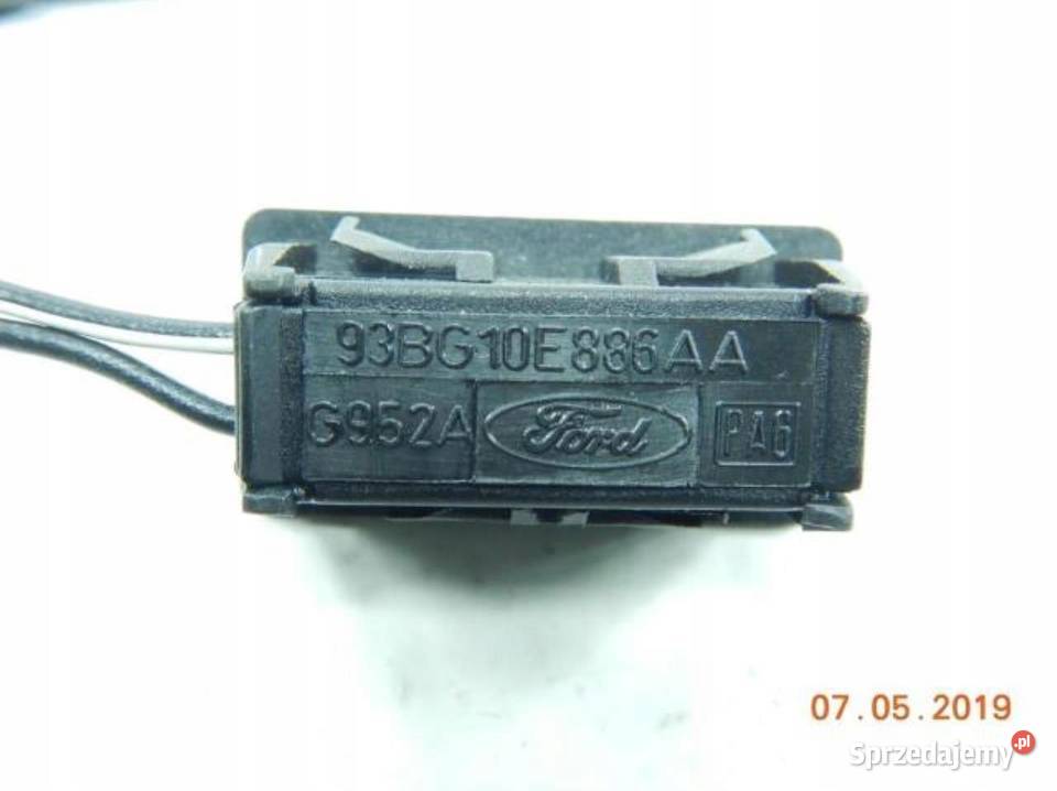 PANEL PRZYCISK SERWISOWY FORD MONDEO 9296