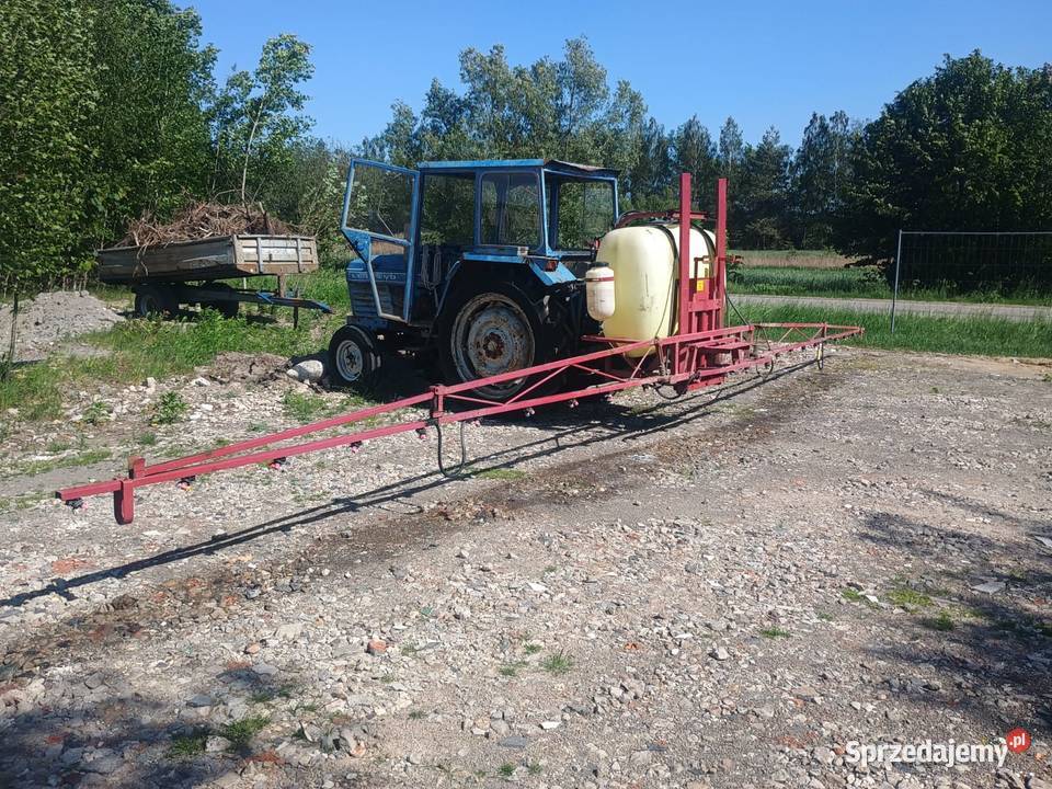 opryskiwacz hardi 850 900 12 metrów Końskowola