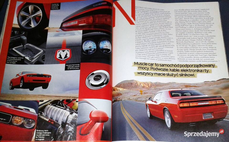 Top Gear Edycja Polska Czerwiec 2008 miękka