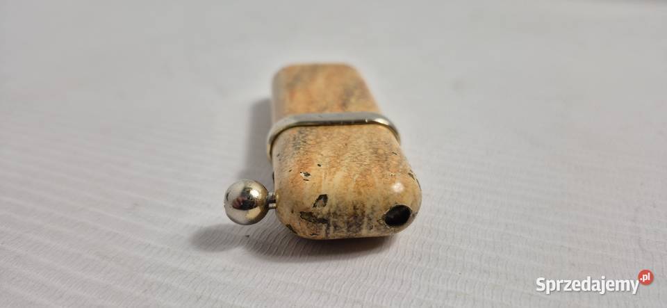 Vintage Zapalniczka SAROME Japan Kamień Pozostałe lubelskie