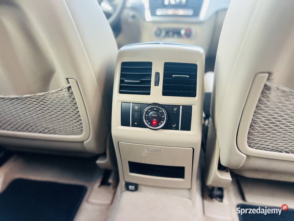 Mercedes ML350 BlueTEC 4 MATIC 7G TRONIC Rzeszów
