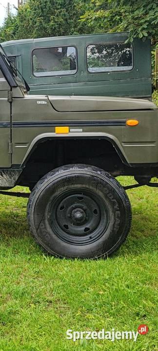 Koła felgi 16 Tarpan Honker 4 sztuki 5x1397 Średnica 16" lubuskie Zielona Góra