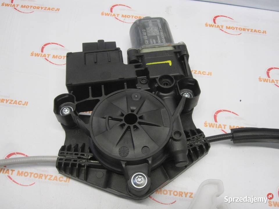 SKODA SCALA 24r podnośnik szyby lewy tył