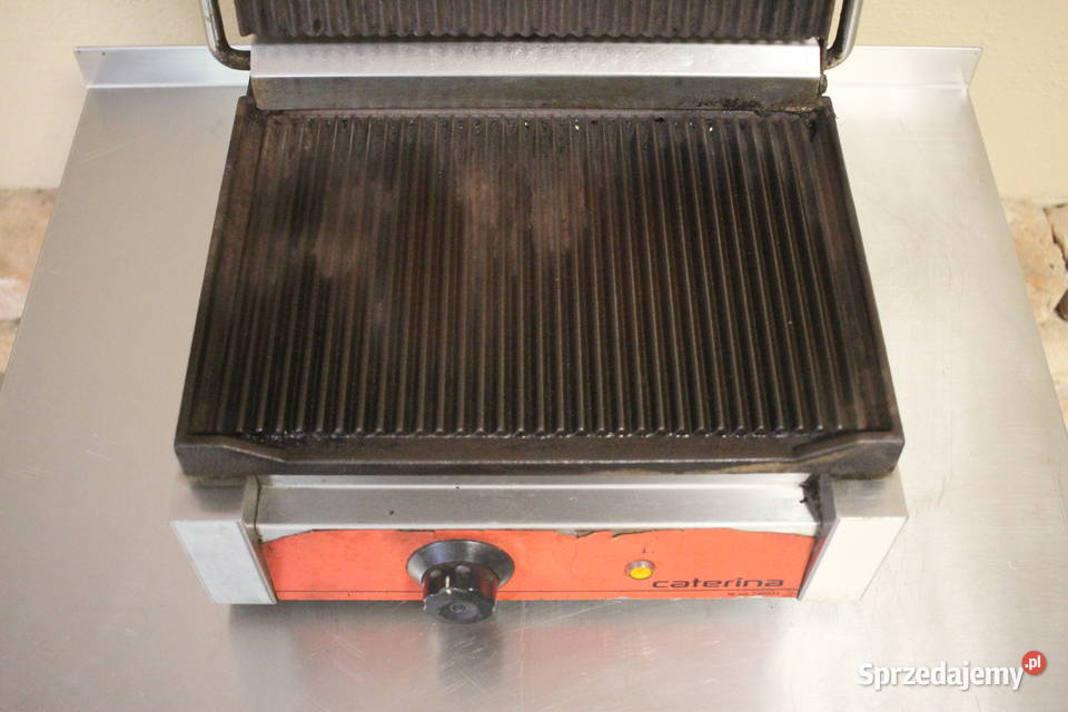 Grill elektryczne Stalgast 742031 sprzedam