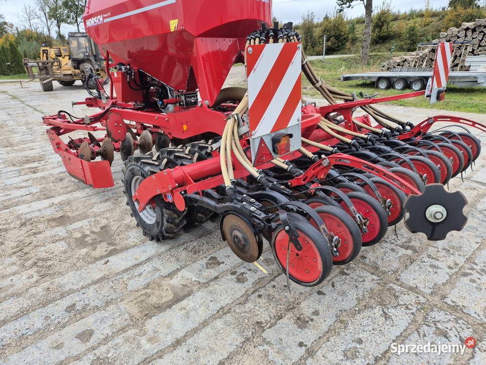 Sprzedam Horsch Pronto 3DC nieuszkodzony Prabuty