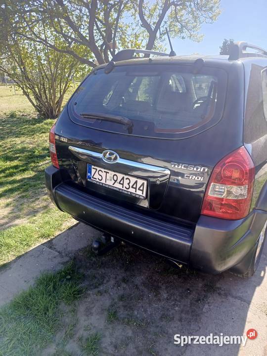 Sprzedam Hyundaia Szemielino