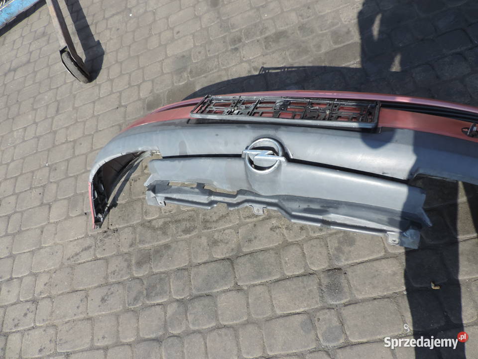 ZDERZAK PRZÓD OPEL CORSA C Z591 Nowy Sącz