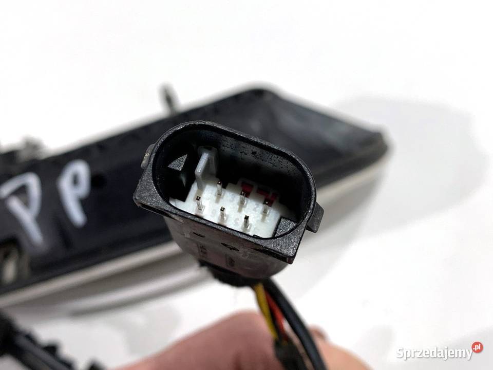 KLAMKA ZEWNĘTRZNA PRAWY PRZÓD PORSCHE PANAMERA osobowe