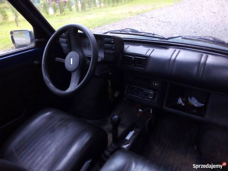 Fiat 126p Maluch tanio Kocierz Moszczanicki