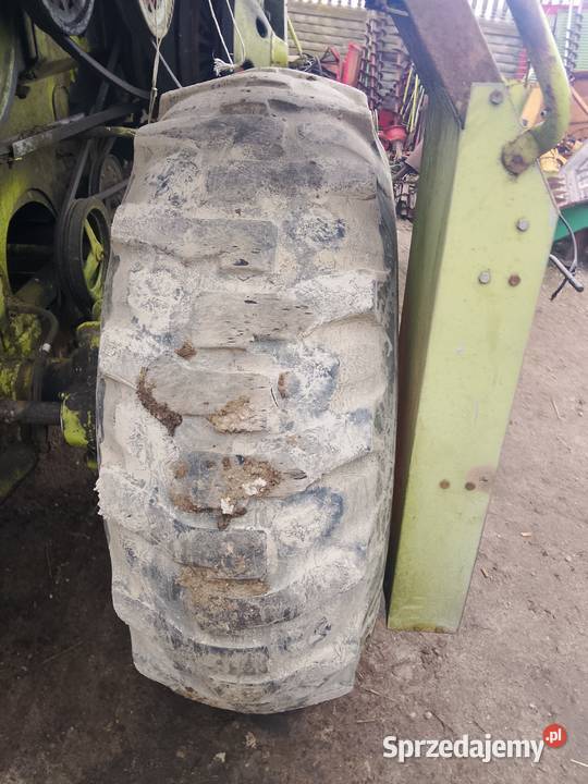 Koła opony 18426 kombajn claas mercator koparka mazowieckie Radom