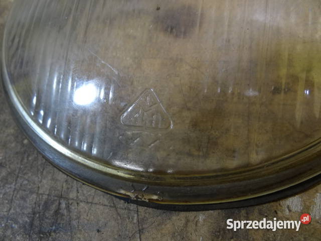 szkło IKA 160 mm IFA AWO MZ ES org DDR lubuskie sprzedam