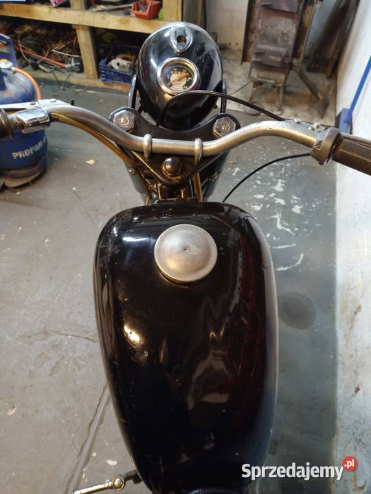 Wsk m06 B1 oryginalny stan