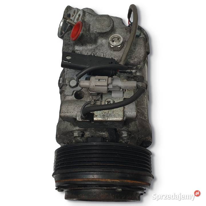 SPRĘŻARKA KLIMATYZACJI BMW E60 E90 20 D 6SBU14C Chełm